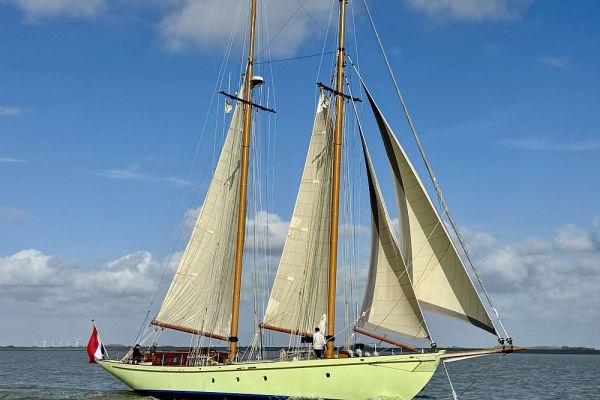 Mitsegeln Ostsee