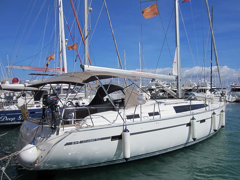 yacht charter mallorca mit skipper